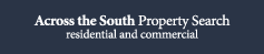 across the south